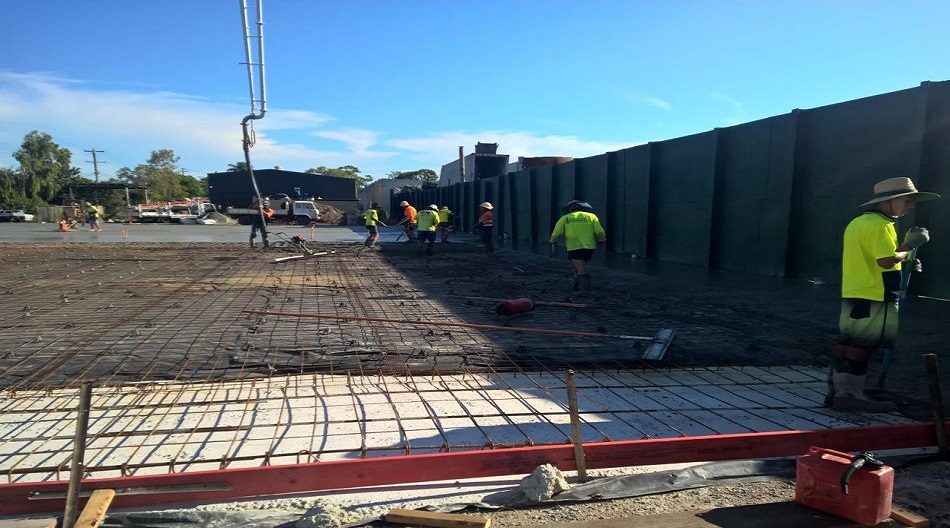Structural Design, Design of slab on ground, Design of Driveway