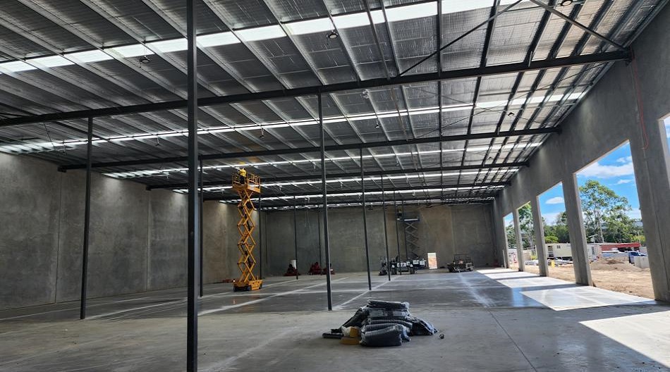 structural engineering, design of industrial pavements