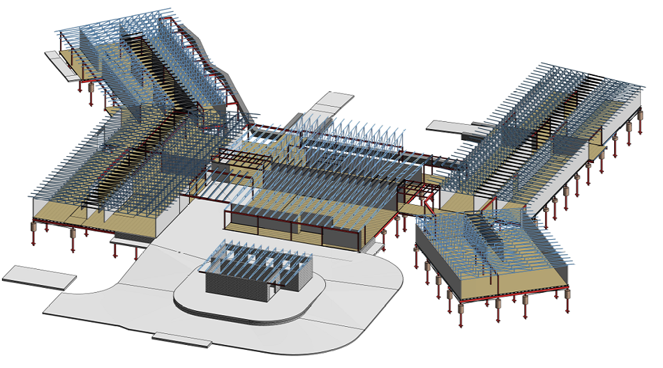 Building Design & Structural Design
