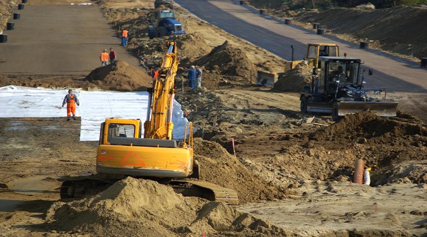 infrastructures, Rigid Pavements, Retaining walls, Culverts